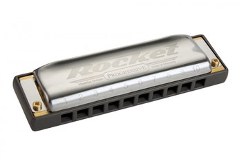 Губна гармошка Hohner Progressive Rocket M2013016X C-major