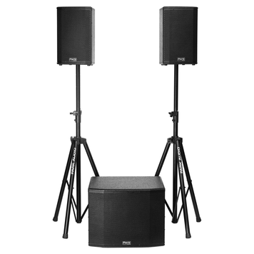 Активний звукопідсилювальний комплект Park Audio CLASSIC SET 2100.01