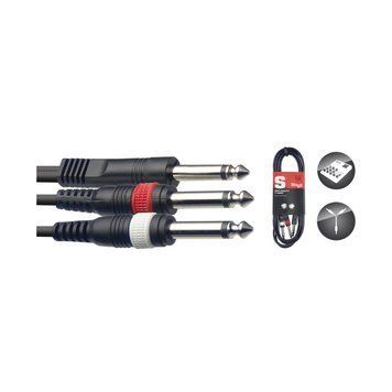 Кабель комутаційний Stagg SYC3/P2P E