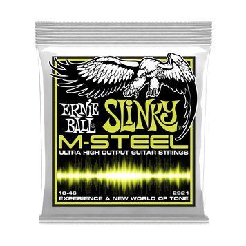 Струни для електрогітари 10-46 Ernie Ball P02921