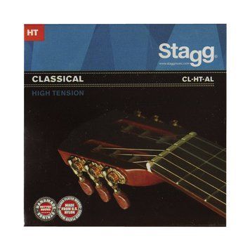 Струни для класичної гітари Stagg CL-HT-AL