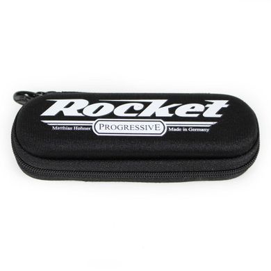 Губна гармошка Hohner Progressive Rocket M2013016X C-major