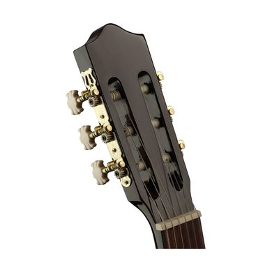 Класична гітара з датчиком Stagg C546TCE N
