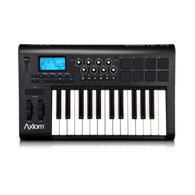 MIDI-клавіатура M-Audio Axiom 25 MKII