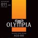 Струни OLYMPIA AGS900