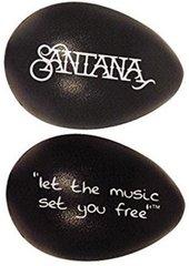 Шейкер Latin Percussion Santana Egg Shaker LPR003-BK
