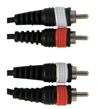 Кабель подвійний Alpha Audio Basic Line 190.195