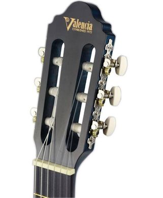 Гітара класична VALENCIA VC204TBU 4/4