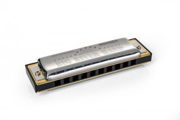 Губна гармошка Hohner MS Big River Harp M590036P D-major