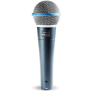 Мікрофон SHURE BETA58A