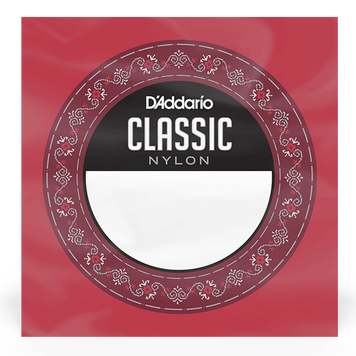 Струна для классической гитары D'Addario J2704, 4-я струна Ре (D)