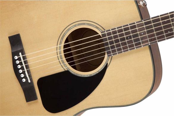 Гітара акустична FENDER CD-60 V3 WN NATURAL