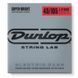 Струны для бас-гитар DUNLOP DBSBS45105