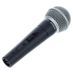 Микрофон SHURE SM58SE