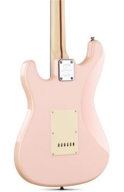 Електрогітара DONNER DST-200 Pink