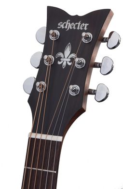 Акустична гітара SCHECTER DELUXE ACOUSTIC NS