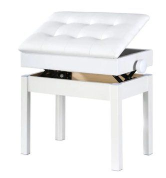 Банкетка Alfabeto BOOK-BENCH DOUBLE WH