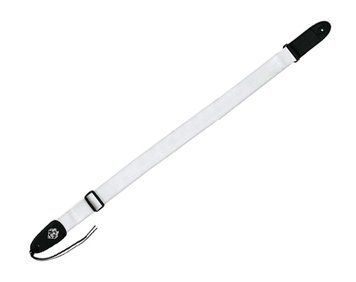 Ремінь для гітари Fire&Stone 530806 Nylon Edition White