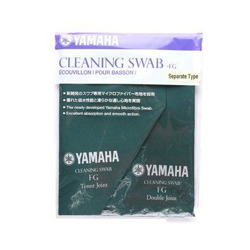 Гнучкий очисник внутрішньої поверхні фаготів YAMAHA CLEANING SWAB FG SEPARATE