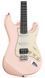 Електрогітара DONNER DST-200 Pink