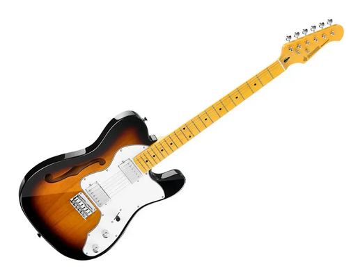 Электрогитара DONNER DJC-1000 Sunburst