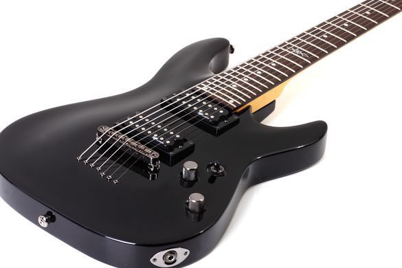Электрогитара SCHECTER SGR C-7 BLK