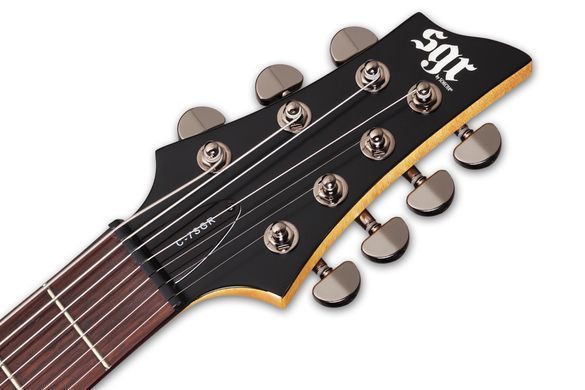 Электрогитара SCHECTER SGR C-7 BLK