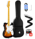 Электрогитара DONNER DJC-1000 Sunburst