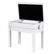 Банкетка Alfabeto BOOK-BENCH DOUBLE WH