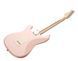 Електрогітара DONNER DST-200 Pink