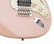 Електрогітара DONNER DST-200 Pink
