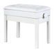 Банкетка Alfabeto BOOK-BENCH DOUBLE WH