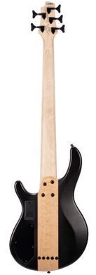 Бас-гітара CORT C5 Plus OVMH (Antique Brown Burst)