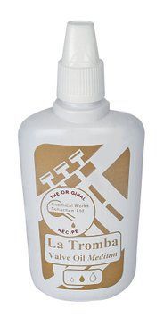 Масло для кулисы тромбона La Tromba Valve Oil Medium