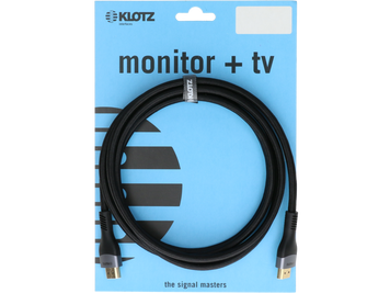 HDMI кабель KLOTZ H21-AAG1-0300