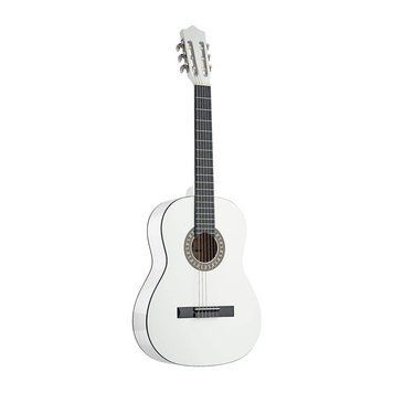 Класична гітара 1/2 Stagg C410 M WH