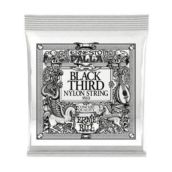 Струна одиночная классическая Ernie Ball P01513, 3-я Соль (G)