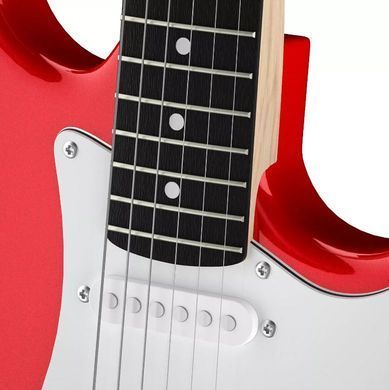 Электрогитара DONNER DST-100 Red - комплект