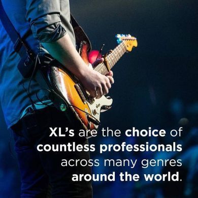 Струни для електрогітари D'ADDARIO EXL116