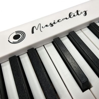 Цифрове піаніно Musicality CP88-WH