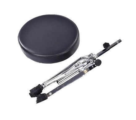 Стульчик барабанщика с изменяемой высотой GA-music SBZZW(Q95)