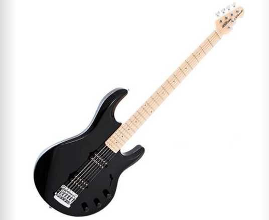🎸 Електрогітара Баритон Music Man Silhouette Bass Guitar BS