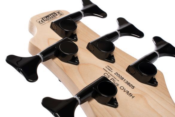 Бас-гітара CORT C5 Plus OVMH (Antique Brown Burst)