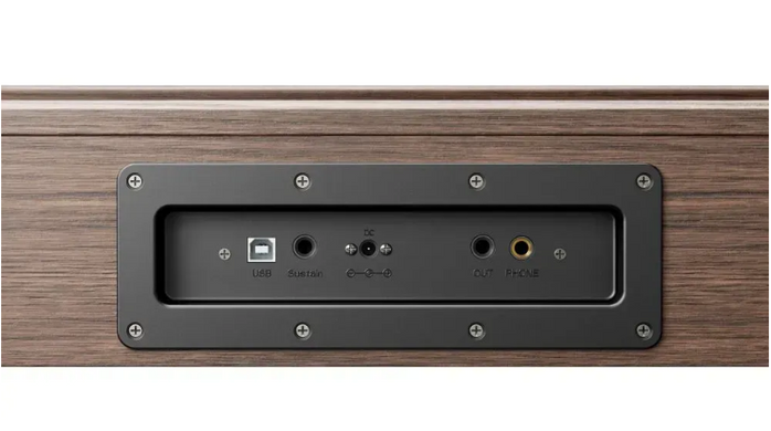 Цифрове піаніно DONNER DHP-200 PRO WT