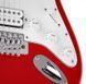 Электрогитара DONNER DST-100 Red - комплект