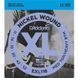 Струни для електрогітари D'ADDARIO EXL116