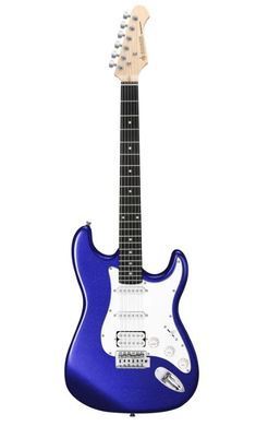 Електрогітара DONNER DST-100 Blue - комплект
