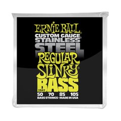 Струны для бас-гитары 50-105 Ernie Ball P02842