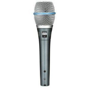 Мікрофон SHURE BETA87A