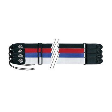 Ремінь для гітари Fire&Stone Nylon Edition Blue 530.802